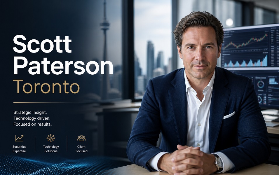 Scott Paterson Toronto