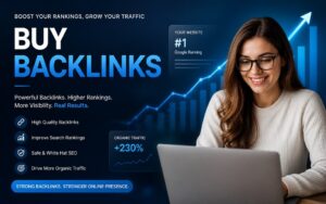 Buy Backlinks That Actually Boost Organic Traffic